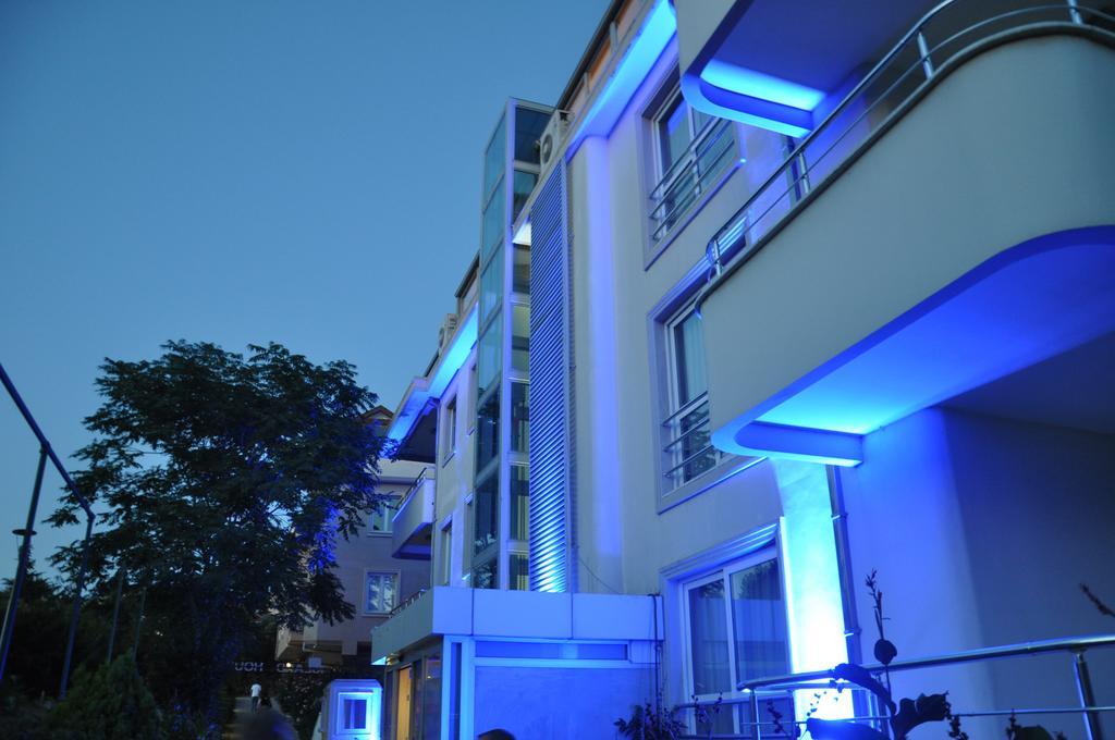 Island Hotel Istanbul Exterior photo