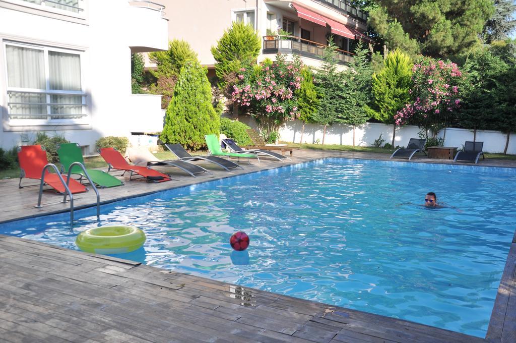 Island Hotel Istanbul Exterior photo